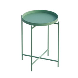 Hanah Home Mesa de Centro Verde Shb-007-D